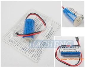 富士PLC锂电池FBT030A 产品详情、生产厂家与价格指南，附控制电缆信息