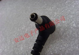 DC电源线全解析 5.5*2.1mm公头弯头圆线价格、厂家与选购指南