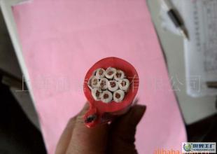 钢丝加强型控制电缆HR 电动葫芦与行车控制的可靠选择